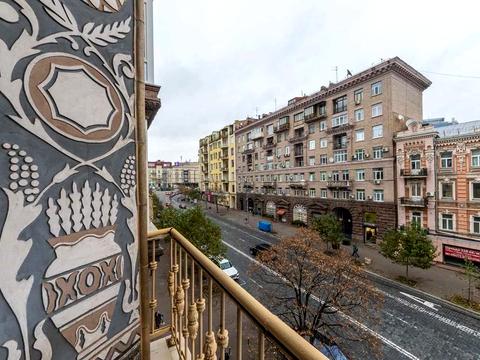 квартира за адресою Велика Васильківська вул. (Червоноармійська), 36