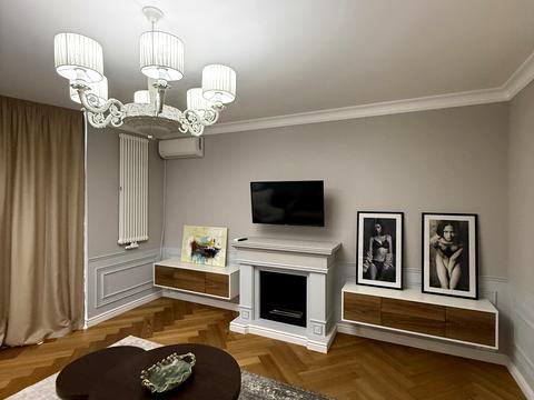 квартира за адресою Драгоманова вул., 2-А