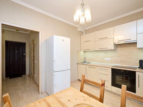 квартира по адресу Полтавская ул., 27