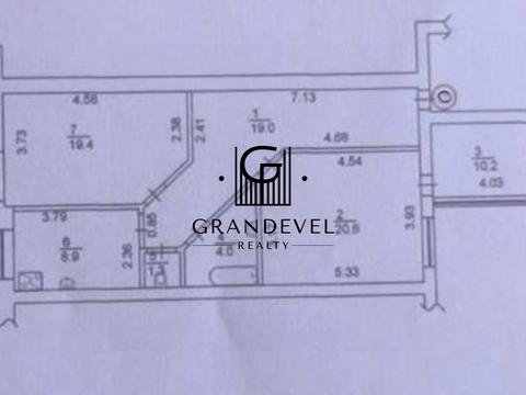 квартира за адресою Лютнева вул., 1-1А