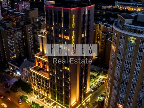 квартира по адресу Антоновича ул. (Горького), 74