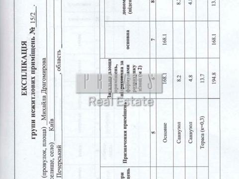 коммерческая по адресу Андрея Верхогляда ул. (Михайла Драгомирова), 14-А