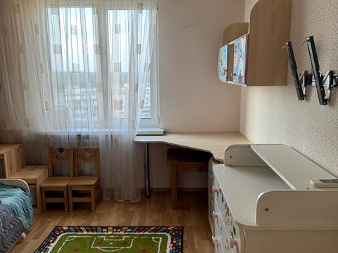 квартира по адресу Гонгадзе Георгия просп. (Советской Украины), 18-Д