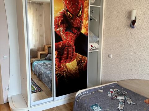 квартира по адресу Гонгадзе Георгия просп. (Советской Украины), 18-Д