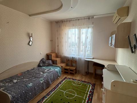 квартира по адресу Гонгадзе Георгия просп. (Советской Украины), 18-Д