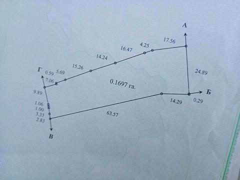 участок по адресу Богдана Хмельницкого ул., 44