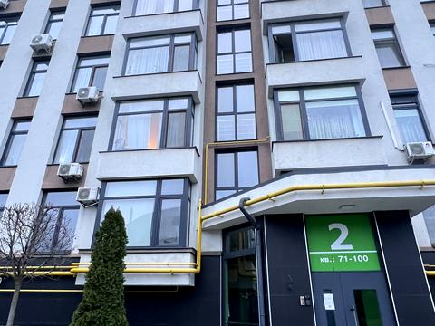 квартира по адресу Васильковая ул., 2