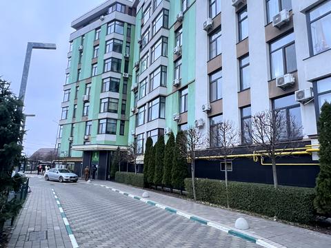 квартира по адресу Васильковая ул., 2