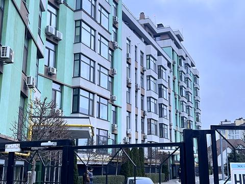 квартира по адресу Васильковая ул., 2