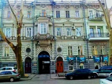 квартира за адресою Одеса, Італійська вул. (Пушкінська), 6