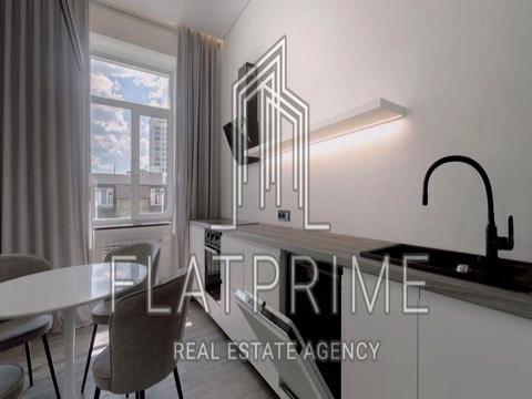 квартира по адресу Киев, Паньковская ул., 18