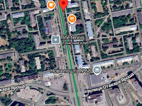 паркомісце за адресою Науки просп. (Леніна), 50