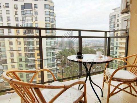 квартира по адресу Відпочинку ул., 19