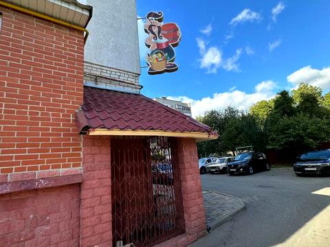 коммерческая по адресу Героев УПА ул. (Кирпоноса), 7-А