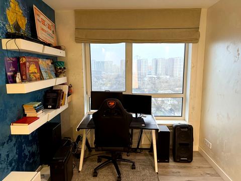 квартира за адресою Зарічна вул., 1-Г