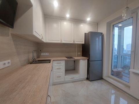 квартира за адресою Павла Тичини просп., 13