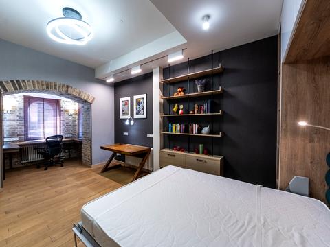 квартира по адресу Ярославов Вал ул., 16