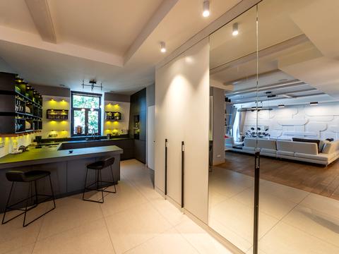 квартира по адресу Ярославов Вал ул., 16