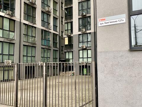 квартира по адресу Камянская ул. (Днепродзержинская), 127а