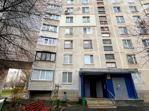 квартира за адресою Людвіга Свободи просп., 40а