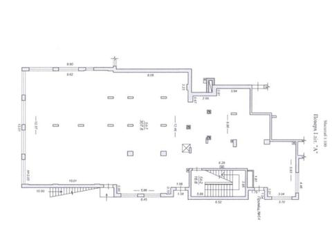 комерційна за адресою Боголюбова вул., 11-А