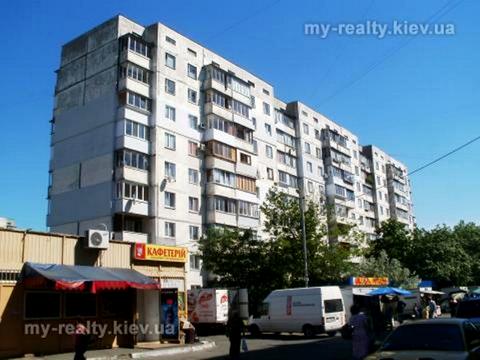 квартира за адресою Романа Шухевича просп. (Генерала Ватутіна), 12-А