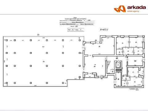 комерційна за адресою Гетьмана Мазепи вул., 164, к9