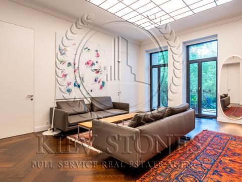 квартира по адресу Академика Богомольца ул., 5