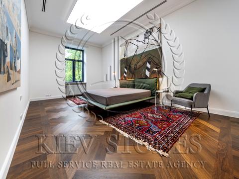 квартира по адресу Академика Богомольца ул., 5