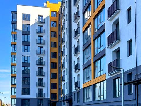 квартира по адресу Ключний пер., 3