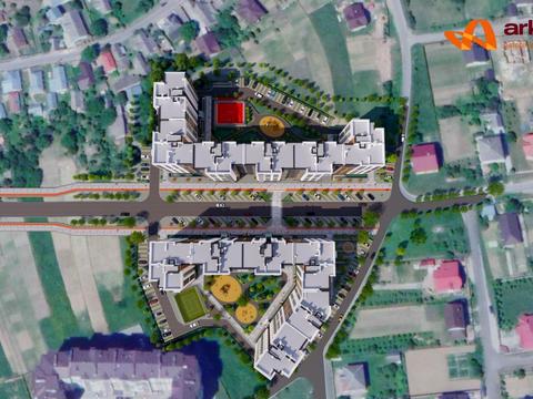 квартира по адресу Ключний пер., 3