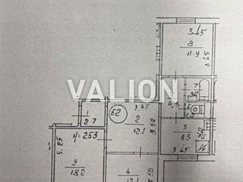 квартира за адресою Срібнокільська вул., 14