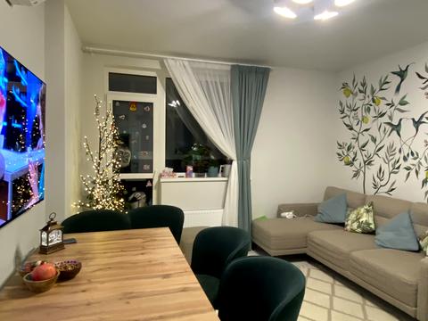 квартира за адресою Повітряних Сил просп. (Повітрофлотський), 56-Б