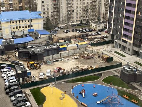 квартира за адресою Повітряних Сил просп. (Повітрофлотський), 56-Б