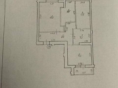 квартира по адресу Ольги Кисилёвской ул., 37