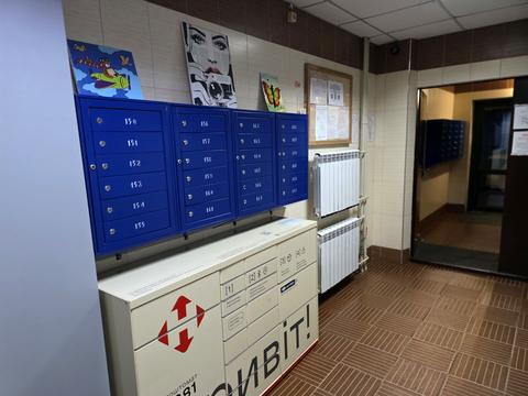 квартира за адресою Петра Григоренка просп., 12