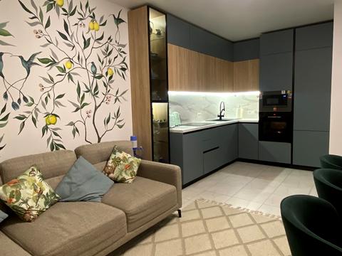 квартира за адресою Повітряних Сил просп. (Повітрофлотський), 56-Б