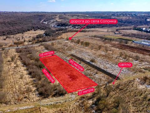 ділянка за адресою 