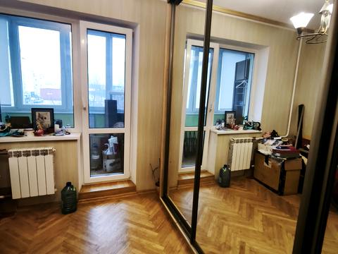 квартира по адресу Оноре де Бальзака ул., 54/21