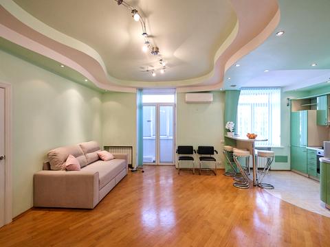 квартира по адресу Большая Васильковская ул. (Красноармейская), 132