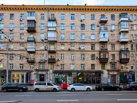 квартира по адресу Большая Васильковская ул. (Красноармейская), 132