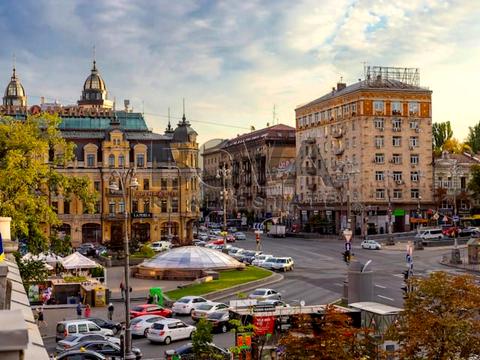 квартира за адресою Хрещатик вул. (Kreschatic), 29