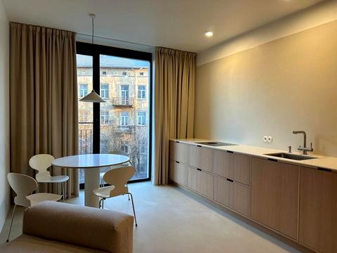 квартира за адресою Замарстинівська вул. (Калініна), 40