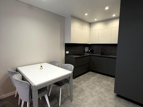 квартира по адресу Днепровская набережная ул., 15-Є