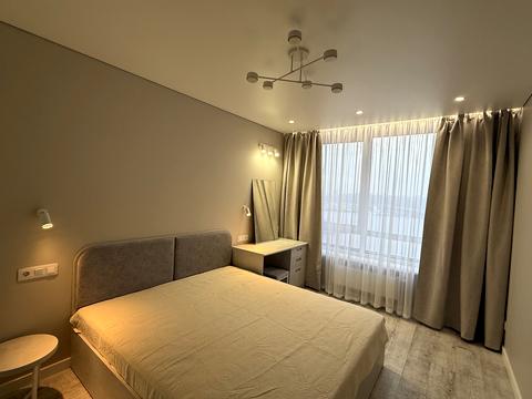 квартира по адресу Днепровская набережная ул., 15-Є