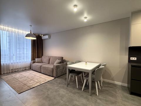 квартира по адресу Днепровская набережная ул., 15-Є