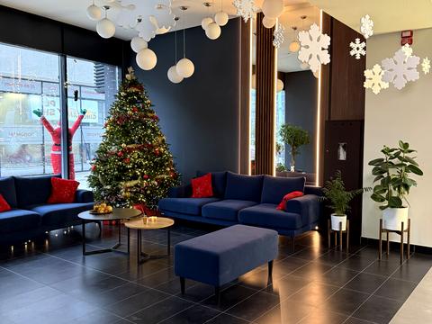 квартира по адресу Днепровская набережная ул., 15-Є