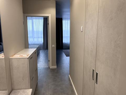 квартира по адресу Днепровская набережная ул., 15-Є