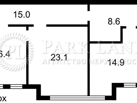 комерційна за адресою Михайлівська вул., 22-Б
