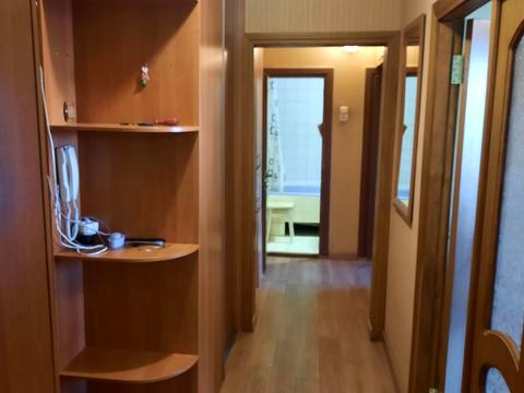 квартира по адресу Хорольская ул., 5